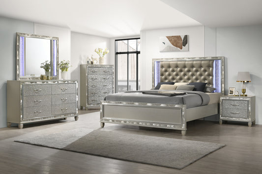 Radiance 3 PC Bedroom Group