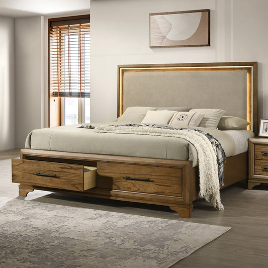 Talcott 3 PC Bedroom Group