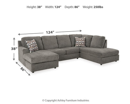 O'phannon - Sectional