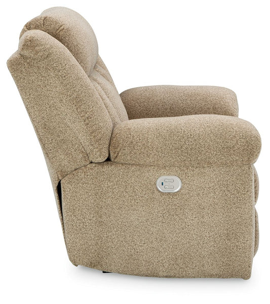 Tip-Off - Power Recliner With Adj Headrest