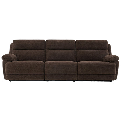 Gatlin - Dual-Power Reclining Sofa & Loveseat