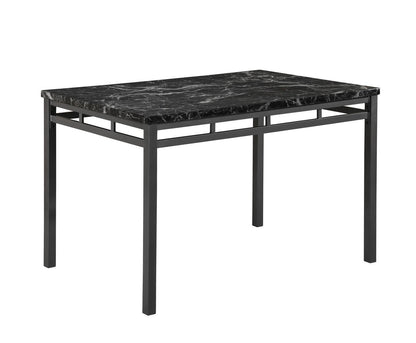 D681 - Dinette Table - Black