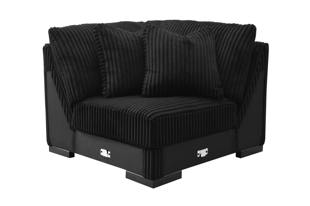 U242 - Sectional With Right Chaise