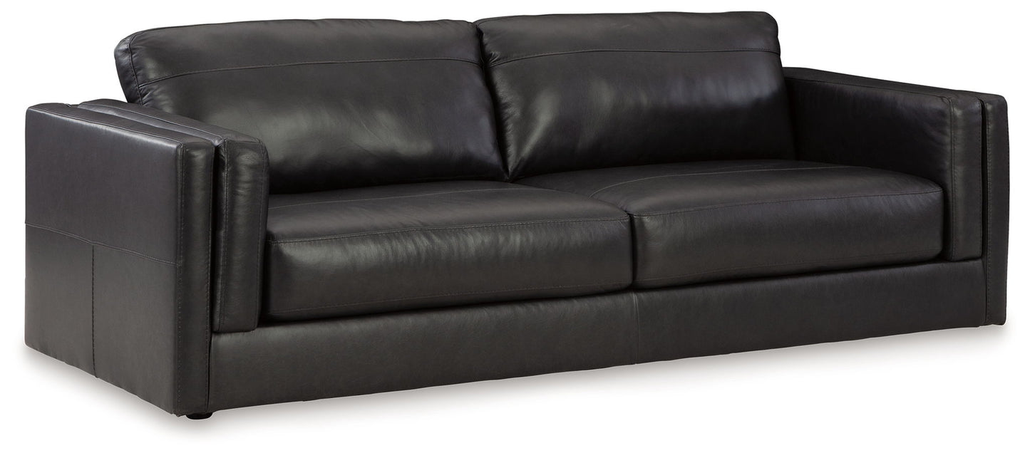 Amiata - Sofa - Onyx