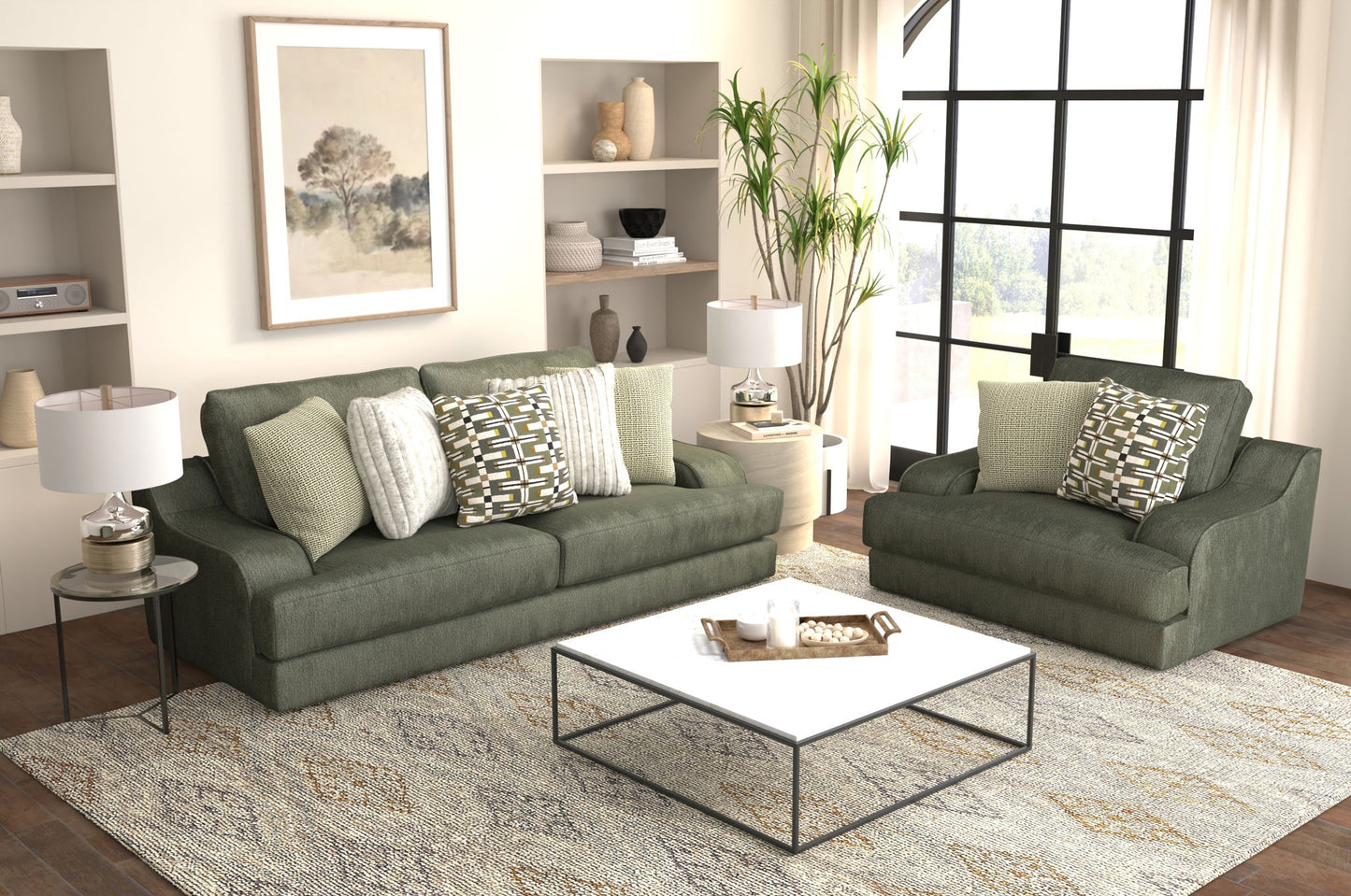 Olympus - Sofa