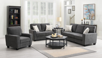 U525 - Chair - Gray