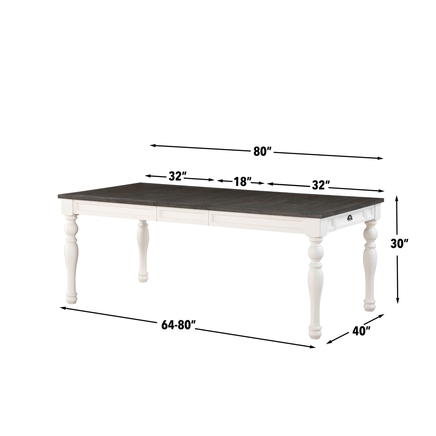 Joanna - Rectangular Dining Set