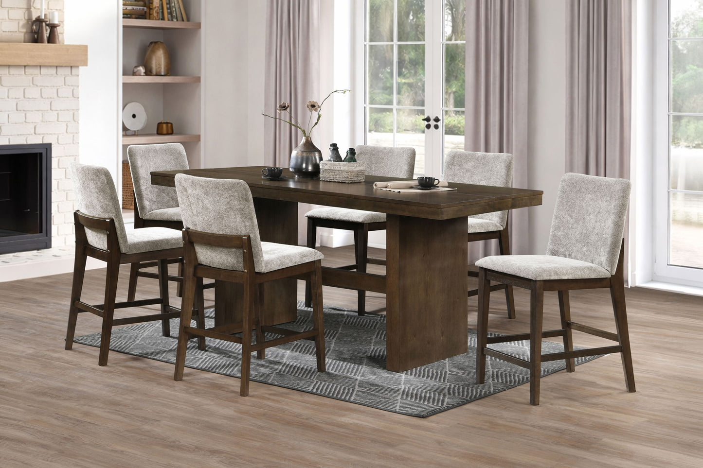 Kody - Rectangle Table
