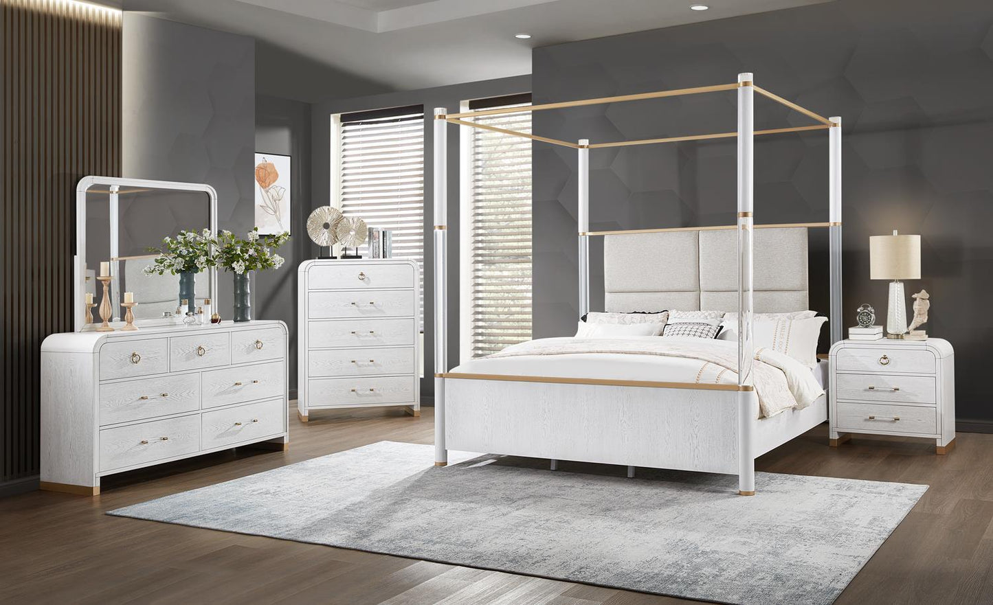B093 -  Bedroom Set