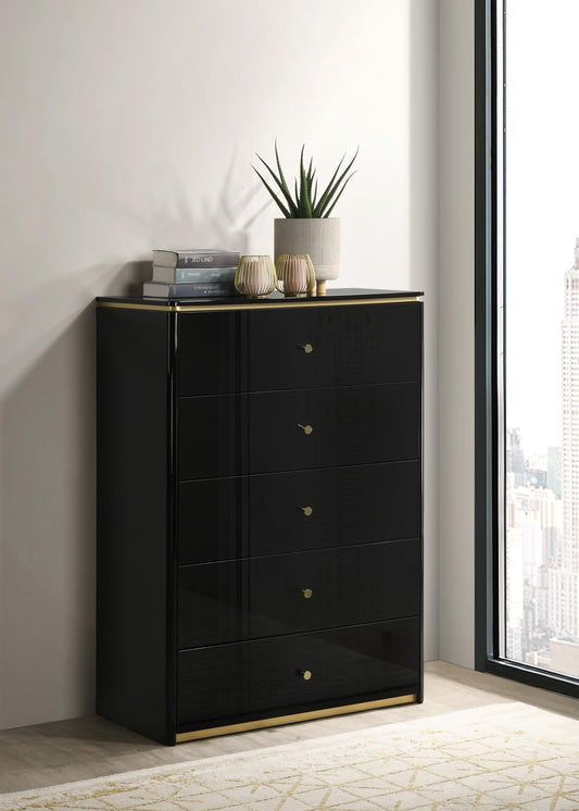 B120 - Chest - Black