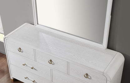 B093 - Dresser - White