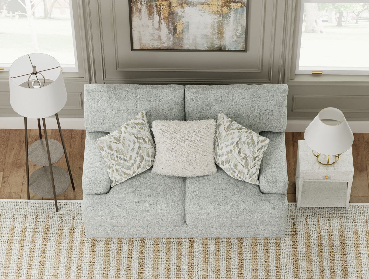 Brett - Loveseat
