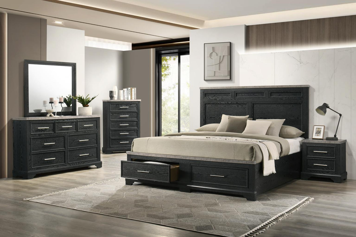 B324 - Bed