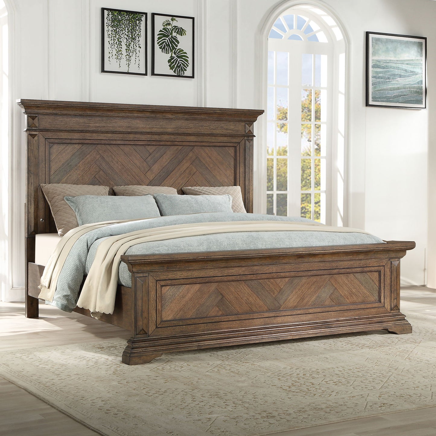 Mar Vista - Bed
