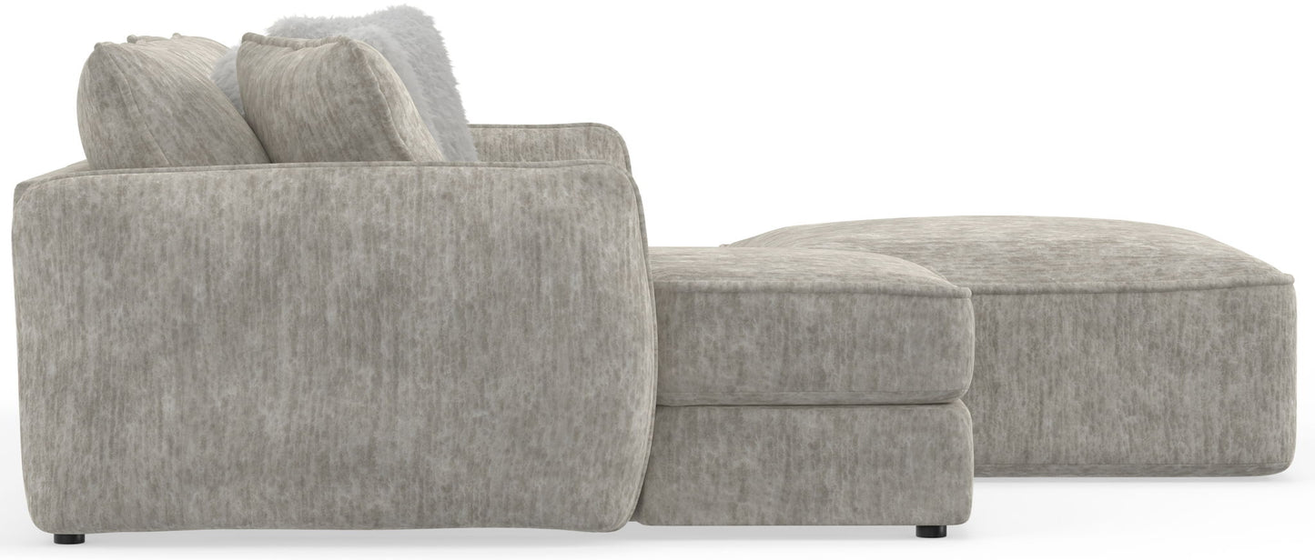 Bucktown - Sofa & Cocktail Ottoman