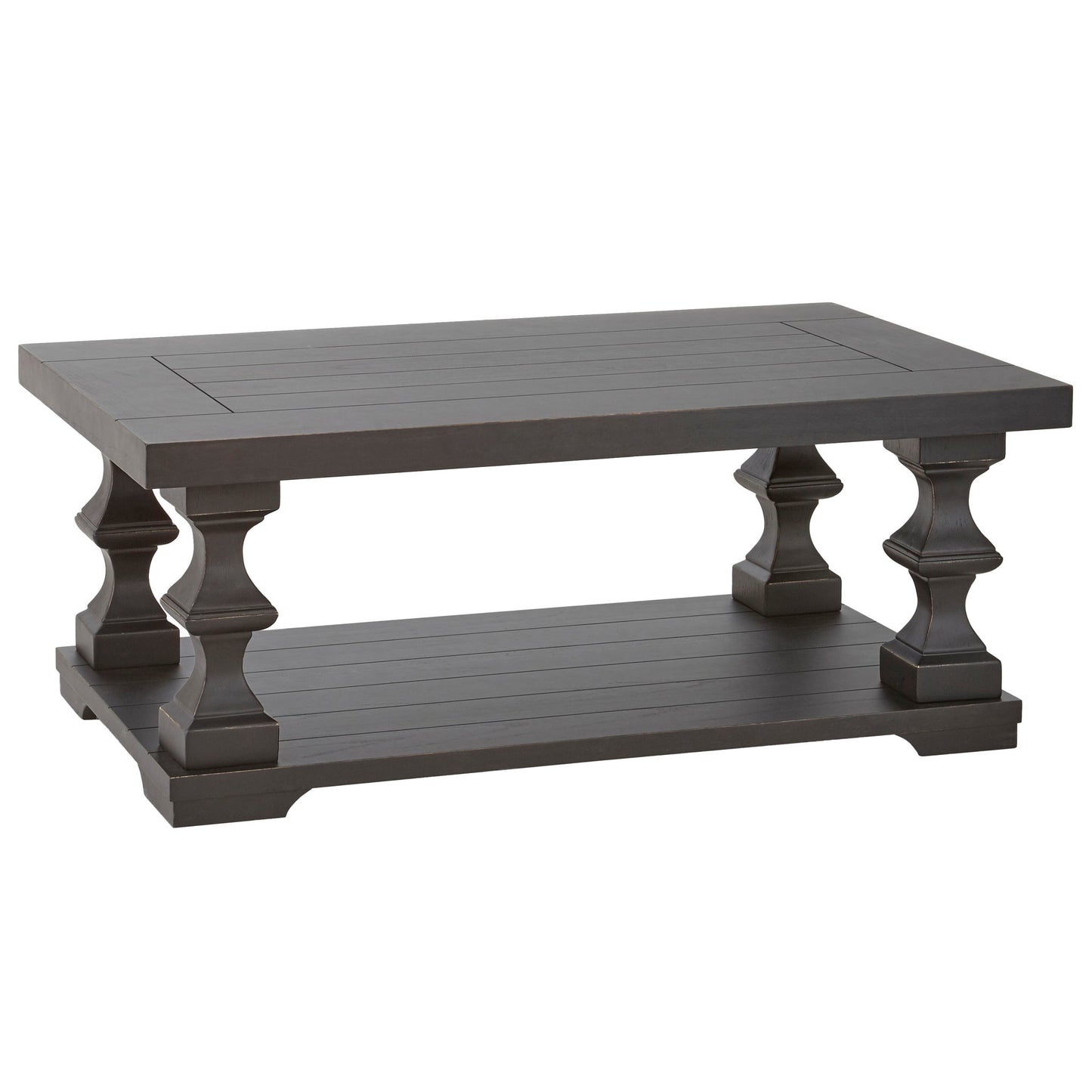 Dory - Cocktail Table - Ebony