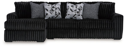 Midnight-Madness - Sectional - Onyx