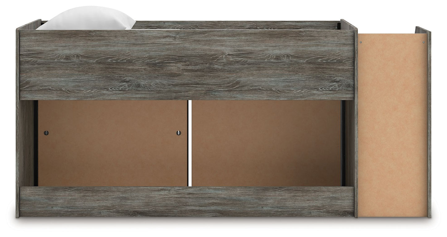 Frandern - Loft Bed