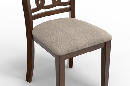 Gia - Round Dining Set