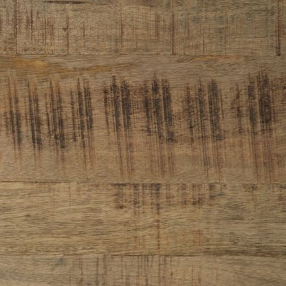 Zalemont - Accent Table - Distressed Brown