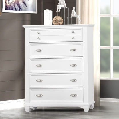 Jamestown - Chest - White