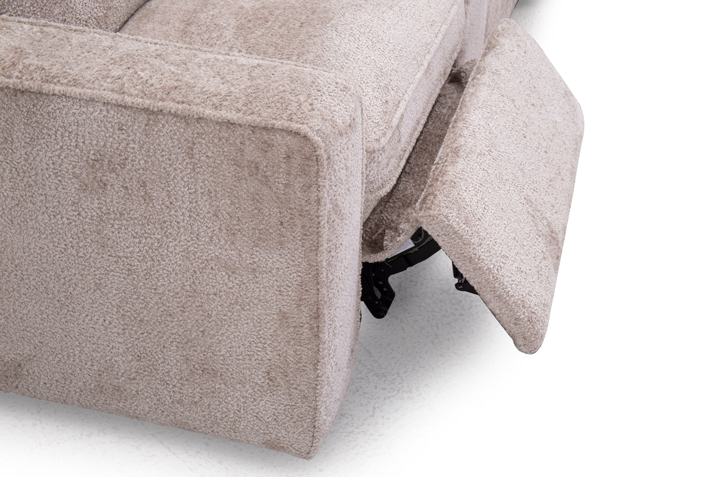 Kingston 6 PC Double Power Reclining Sectional