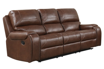Owen Reclining Sofa w/Drop Down Table