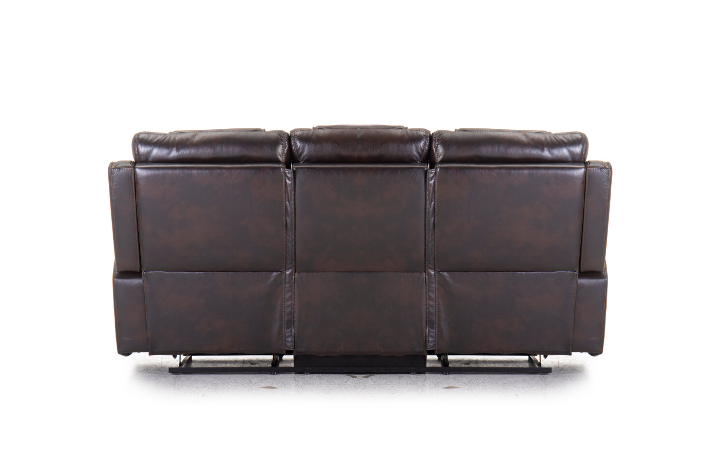 Legend Reclining Sofa w/Drop Down Table