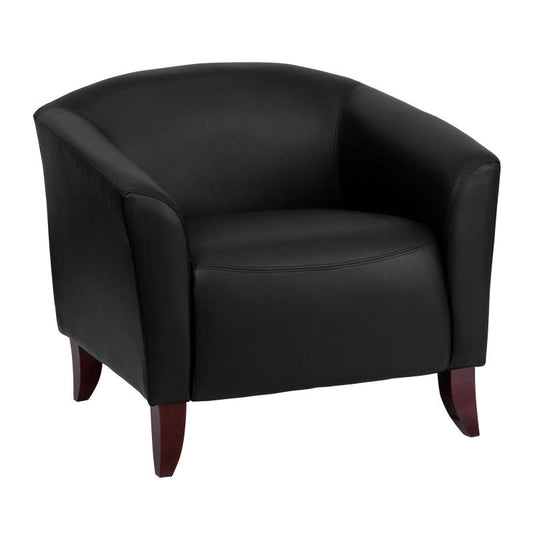 Hercules Imperial Series LeatherSoft Chair