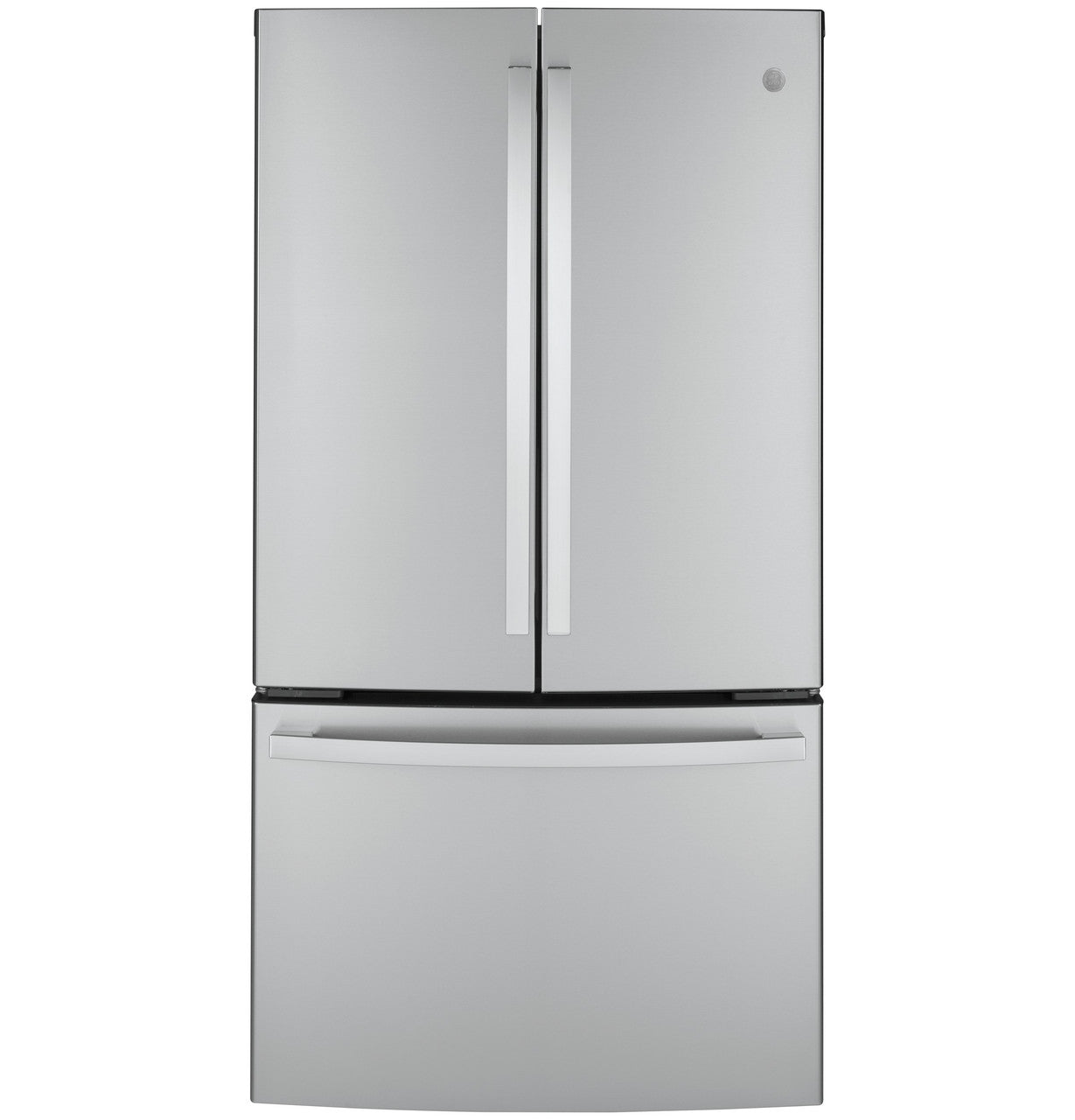 23.1 cu. ft. French Door Refrigerator in Fingerprint Resistant Stainless Steel, Counter Depth and ENERGY STAR