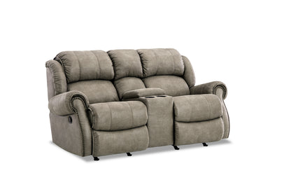 Durango Rocking Reclining Loveseat