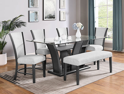 Camelia 5 PC Dining Group