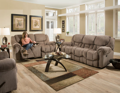 Del Mar Reclining Sofa