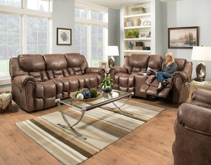 Del Mar Reclining Loveseat