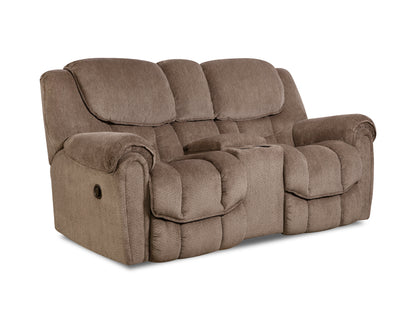 Del Mar Reclining Loveseat