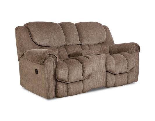 Del Mar Reclining Loveseat