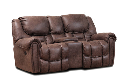 Del Mar Reclining Loveseat