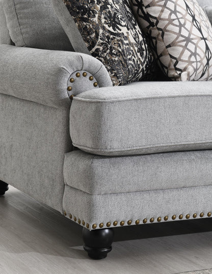 U237 - Sofa - Gray