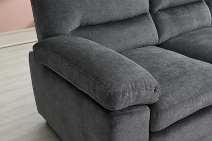 U530 - Loveseat - Gray