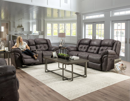 Frontier Reclining Sofa