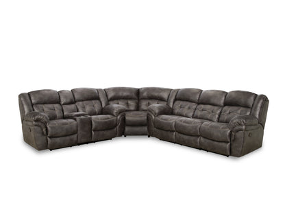 Frontier 3 PC Reclining Sectional