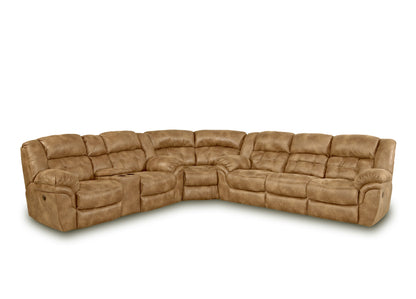 Frontier 3 PC Reclining Sectional