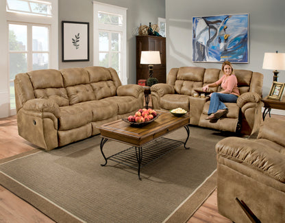 Frontier Reclining Sofa