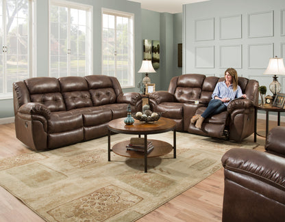 Frontier Reclining Sofa