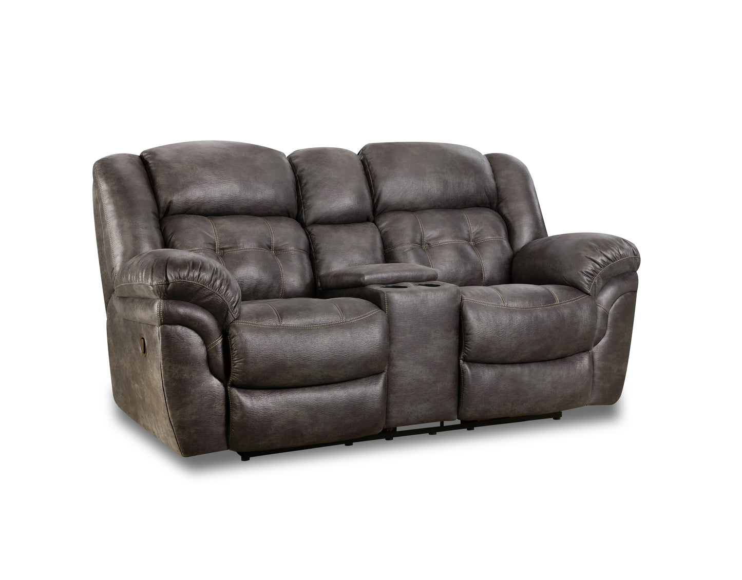 Frontier Reclining Loveseat