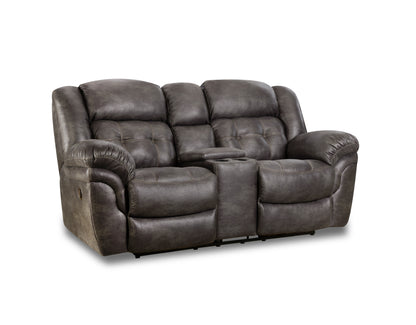 Frontier Reclining Loveseat