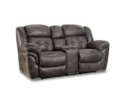 Frontier Reclining Loveseat