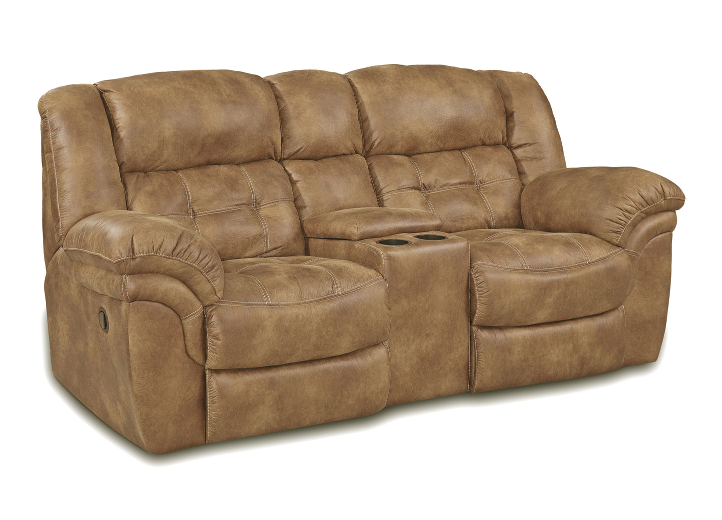 Frontier Reclining Loveseat