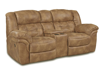 Frontier Reclining Loveseat