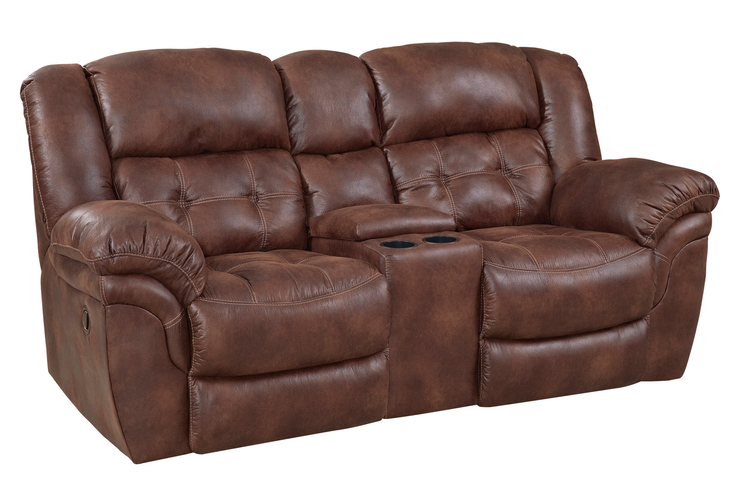 Frontier Reclining Loveseat